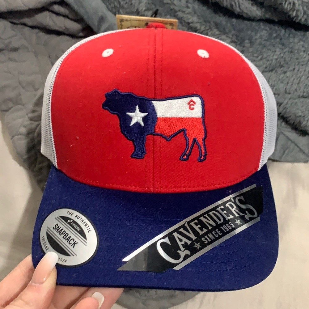 Cavenders hat